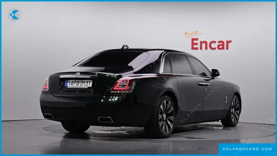 ROLLS ROYCE GHOST 6.7 EWB V12