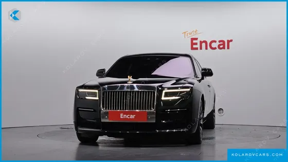 ROLLS ROYCE GHOST 6.7 EWB V12