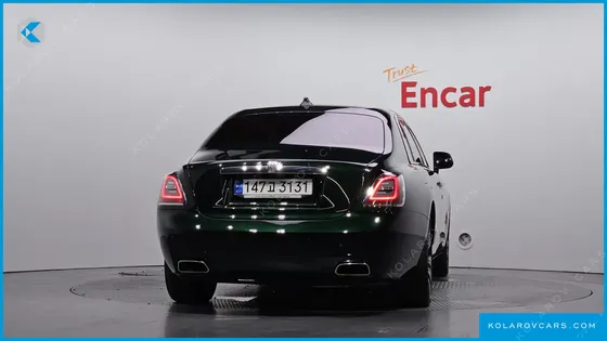 ROLLS ROYCE GHOST 6.7 EWB V12