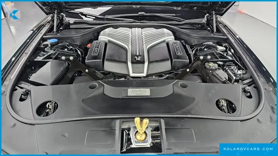 ROLLS ROYCE GHOST 6.7 EWB V12