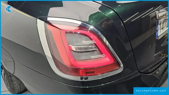 ROLLS ROYCE GHOST 6.7 EWB V12