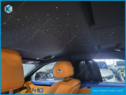 ROLLS ROYCE GHOST 6.7 EWB V12