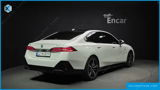 BMW 5 SERIES 530I XDRIVE M SPORT