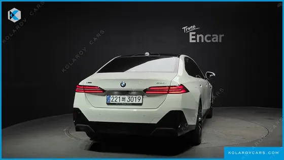 BMW 5 SERIES 530I XDRIVE M SPORT