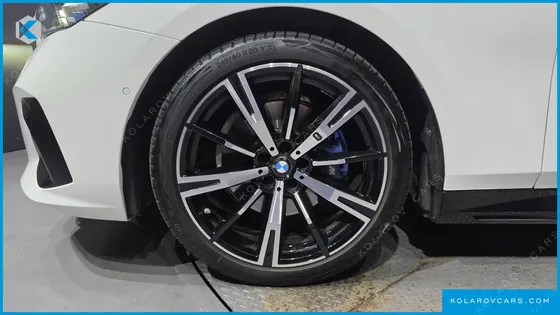 BMW 5 SERIES 530I XDRIVE M SPORT