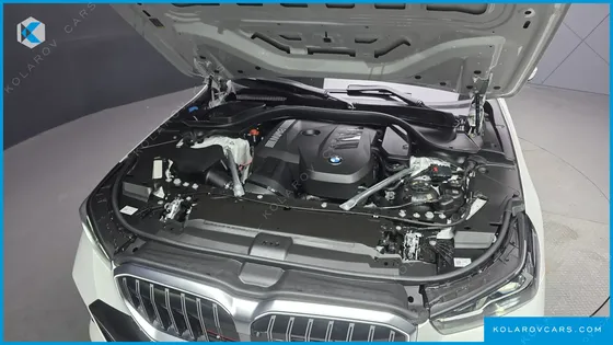 BMW 5 SERIES 530I XDRIVE M SPORT
