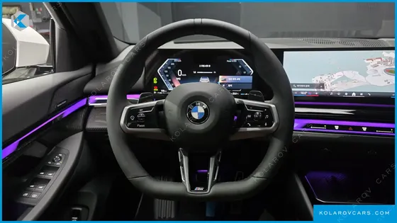 BMW 5 SERIES 530I XDRIVE M SPORT