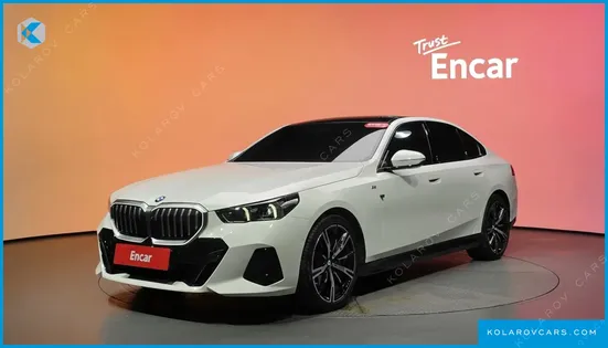 BMW 5 SERIES 530I XDRIVE M SPORT