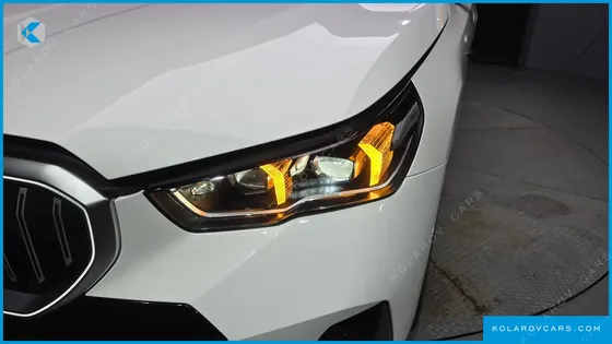 BMW 5 SERIES 530I XDRIVE M SPORT