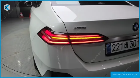 BMW 5 SERIES 530I XDRIVE M SPORT