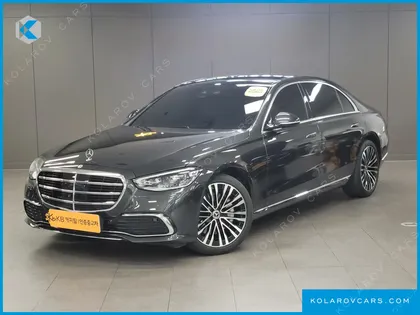 MERCEDES S-CLASS S450L 4MATIC