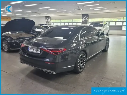 MERCEDES S-CLASS S450L 4MATIC