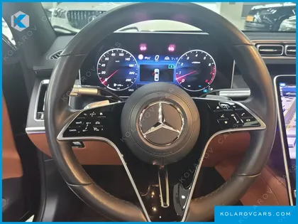 MERCEDES S-CLASS S450L 4MATIC