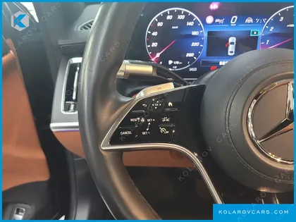 MERCEDES S-CLASS S450L 4MATIC