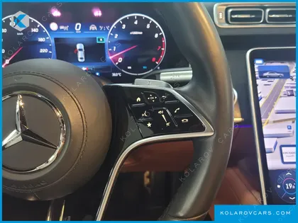 MERCEDES S-CLASS S450L 4MATIC