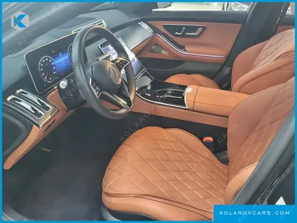 MERCEDES S-CLASS S450L 4MATIC