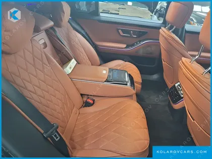 MERCEDES S-CLASS S450L 4MATIC