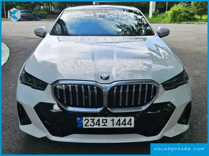 BMW 5 SERIES 520I M SPORT