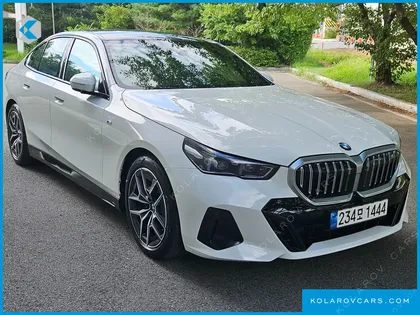 BMW 5 SERIES 520I M SPORT