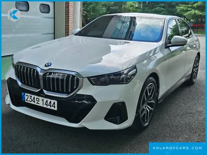 BMW 5 SERIES 520I M SPORT