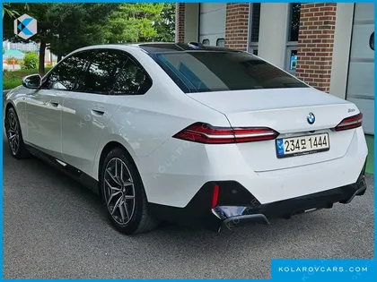 BMW 5 SERIES 520I M SPORT