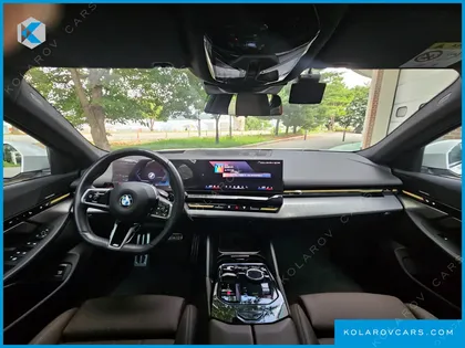BMW 5 SERIES 520I M SPORT