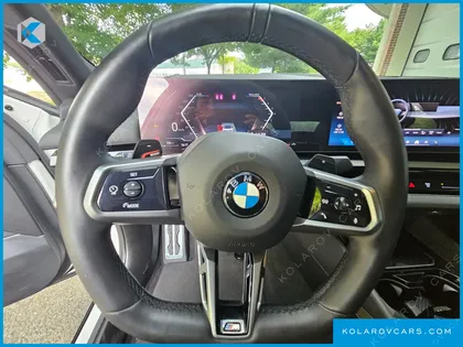 BMW 5 SERIES 520I M SPORT