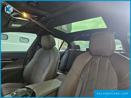 BMW 5 SERIES 520I M SPORT