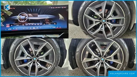 BMW 5 SERIES 520I M SPORT