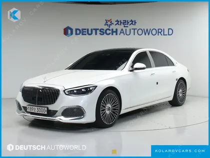 MERCEDES S-CLASS S450L 4MATIC