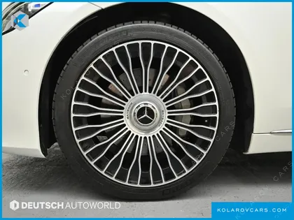 MERCEDES S-CLASS S450L 4MATIC