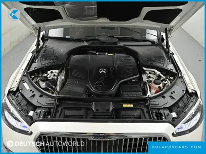 MERCEDES S-CLASS S450L 4MATIC