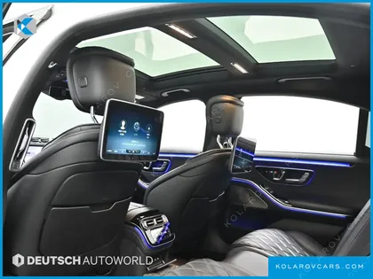 MERCEDES S-CLASS S450L 4MATIC