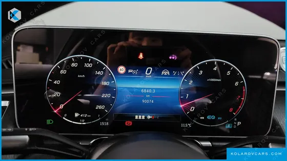 MERCEDES S-CLASS S450L 4MATIC