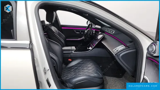MERCEDES S-CLASS S450L 4MATIC