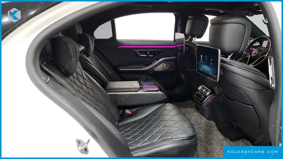 MERCEDES S-CLASS S450L 4MATIC