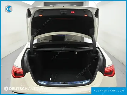 MERCEDES S-CLASS S450L 4MATIC