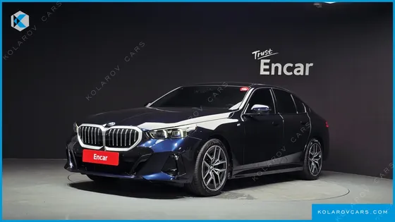 BMW 5 SERIES 520I M SPORT