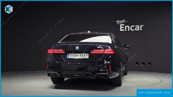 BMW 5 SERIES 520I M SPORT