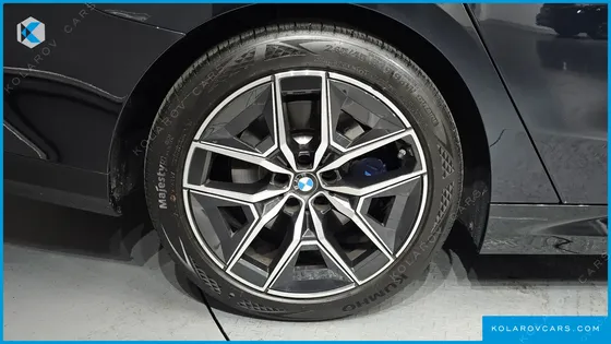 BMW 5 SERIES 520I M SPORT