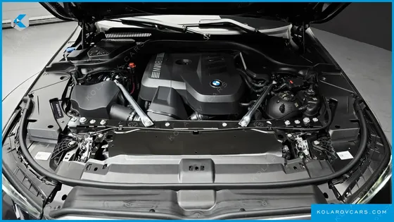 BMW 5 SERIES 520I M SPORT