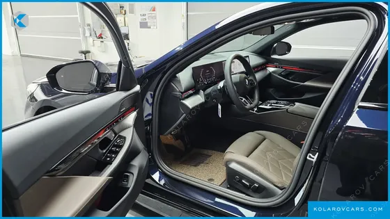 BMW 5 SERIES 520I M SPORT