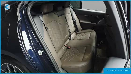 BMW 5 SERIES 520I M SPORT