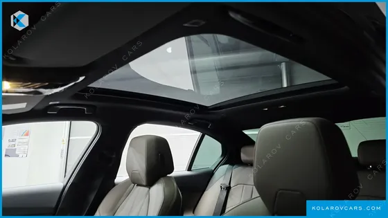 BMW 5 SERIES 520I M SPORT