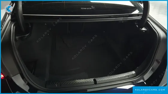 BMW 5 SERIES 520I M SPORT