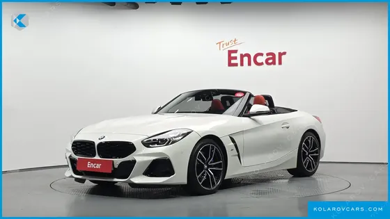BMW Z4 SDRIVE20I M SPORT