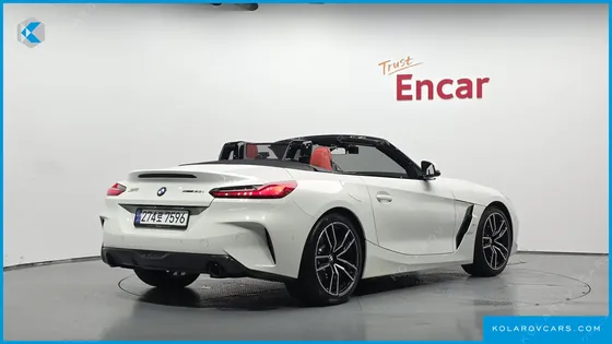 BMW Z4 SDRIVE20I M SPORT
