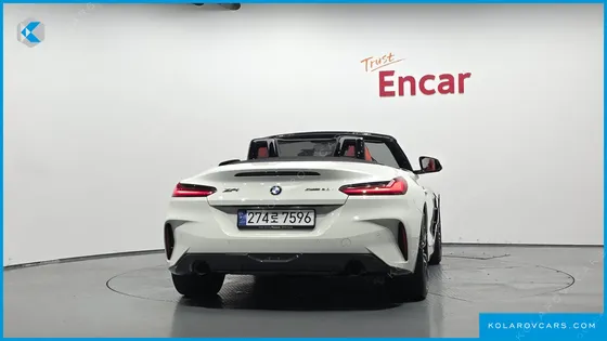 BMW Z4 SDRIVE20I M SPORT