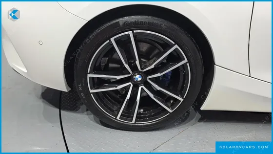 BMW Z4 SDRIVE20I M SPORT