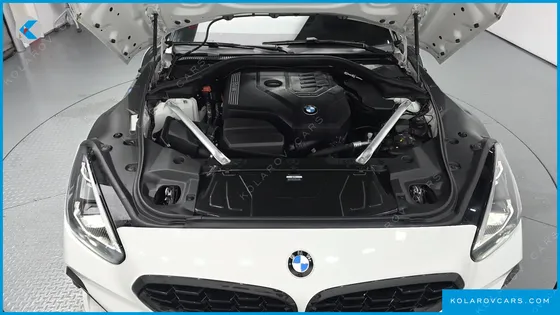 BMW Z4 SDRIVE20I M SPORT